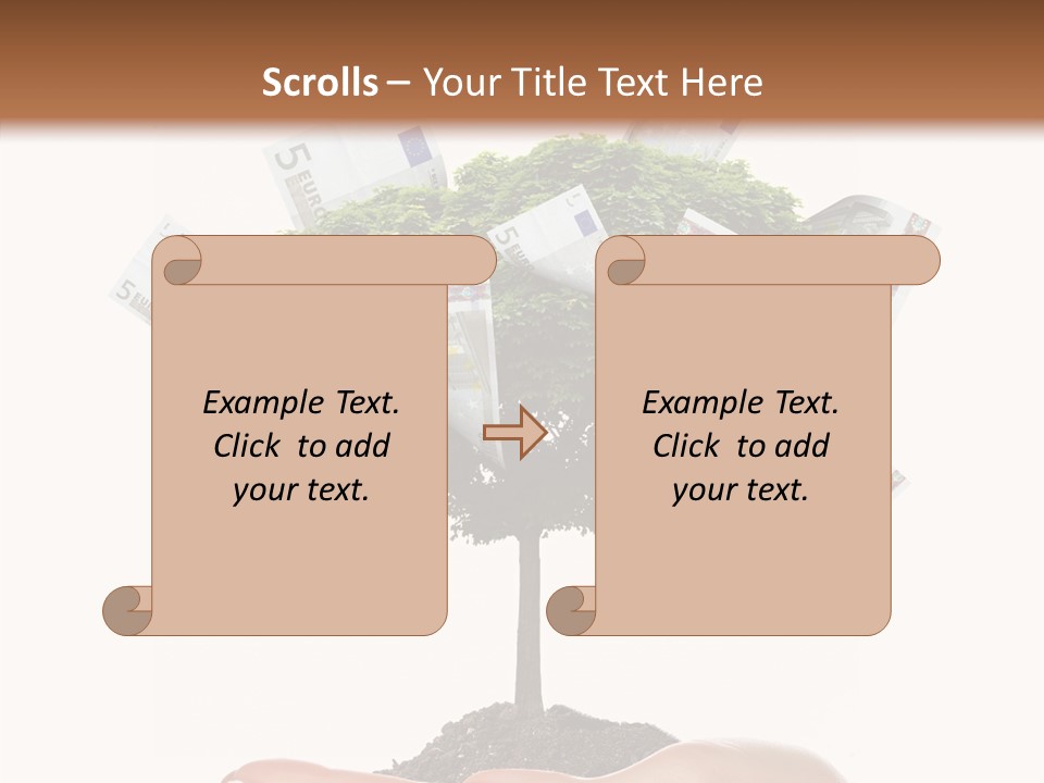 Ballast Head Track PowerPoint Template