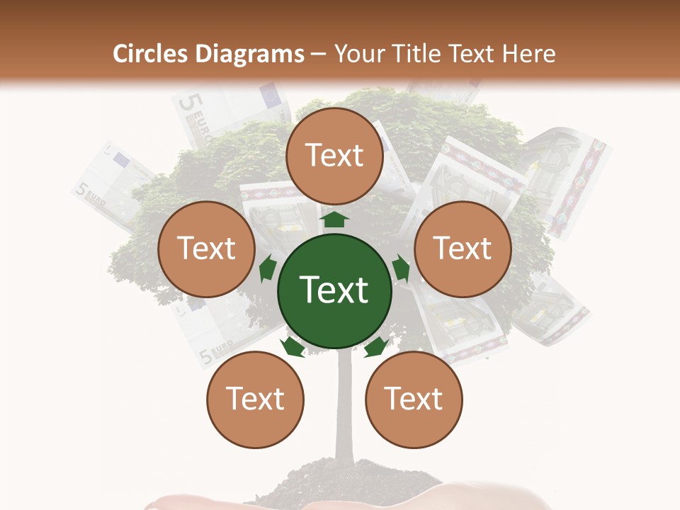 Ballast Head Track PowerPoint Template