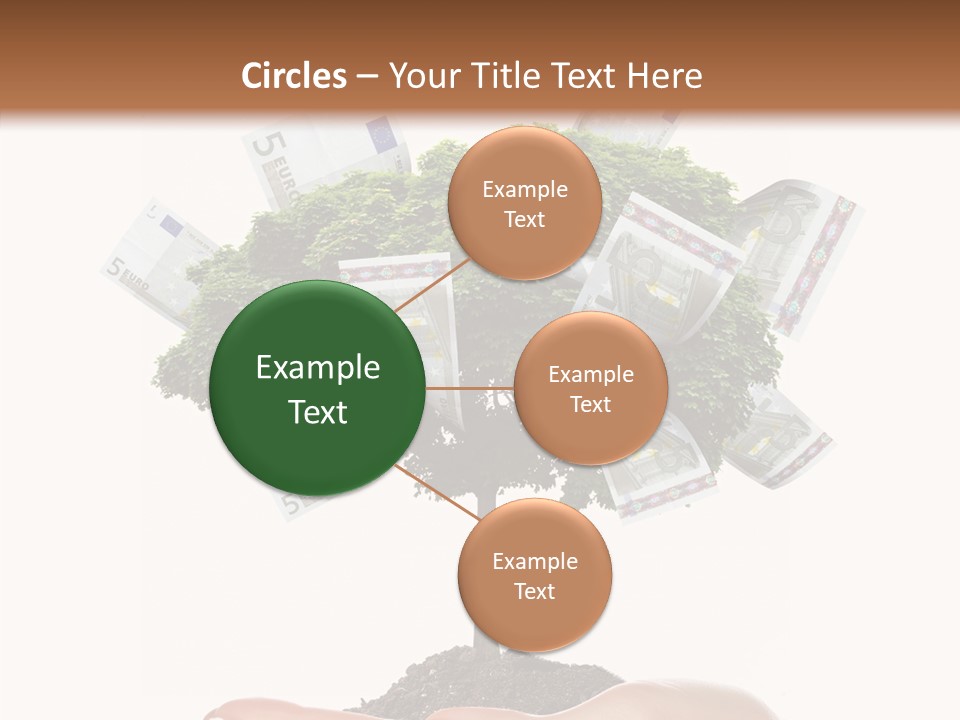 Ballast Head Track PowerPoint Template