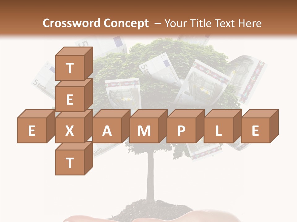 Ballast Head Track PowerPoint Template