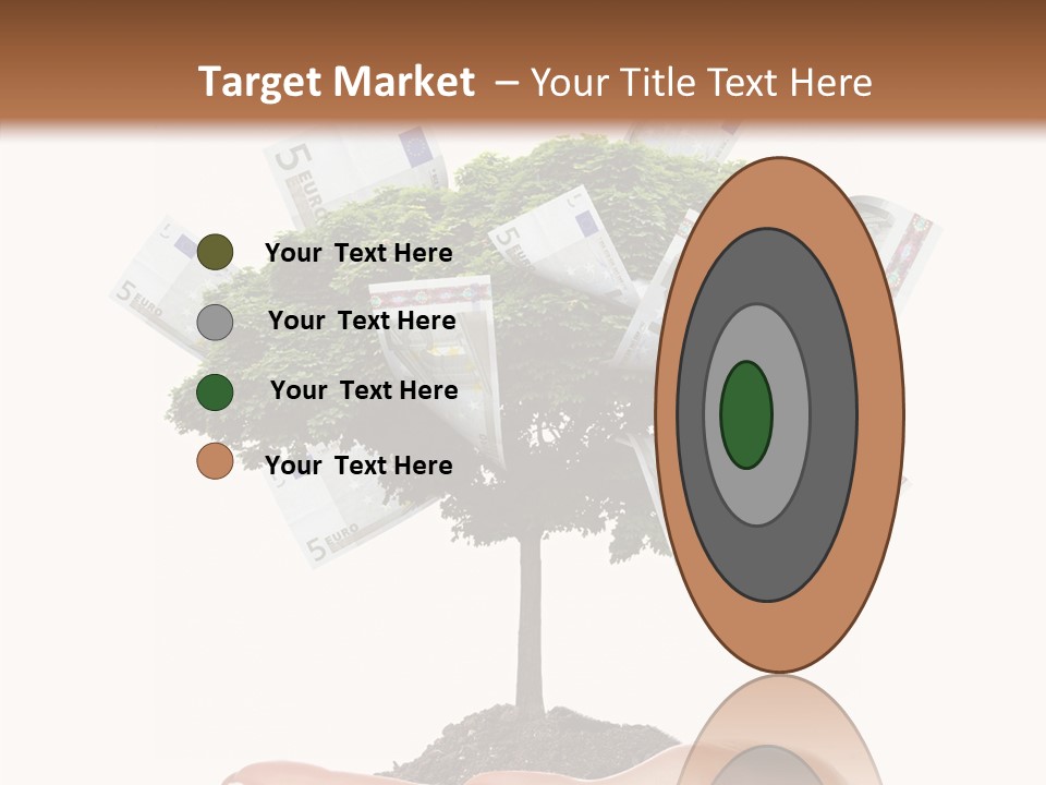 Ballast Head Track PowerPoint Template