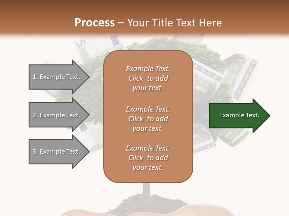 Ballast Head Track PowerPoint Template