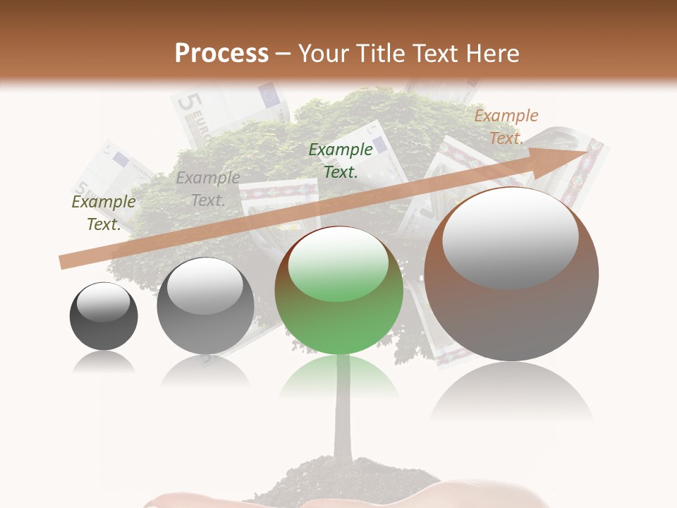 Ballast Head Track PowerPoint Template