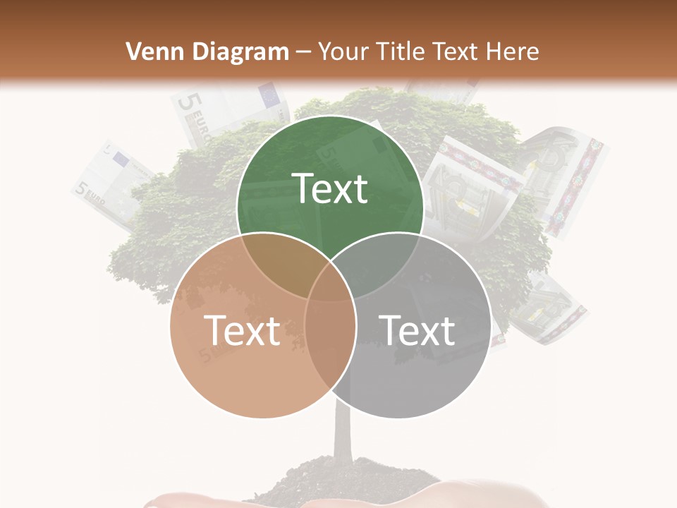 Ballast Head Track PowerPoint Template