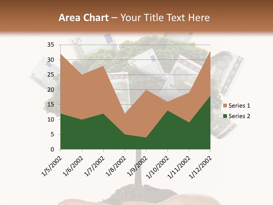 Ballast Head Track PowerPoint Template