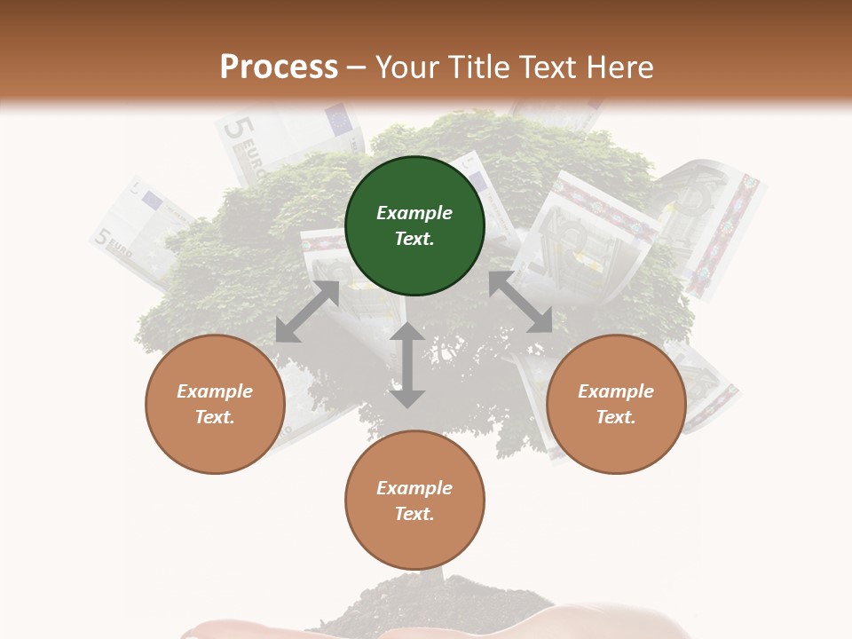 Ballast Head Track PowerPoint Template