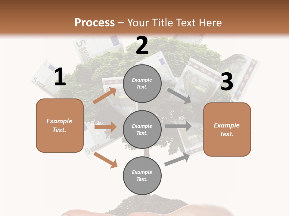 Ballast Head Track PowerPoint Template