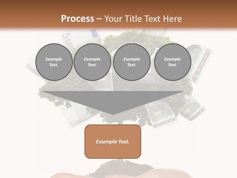 Ballast Head Track PowerPoint Template