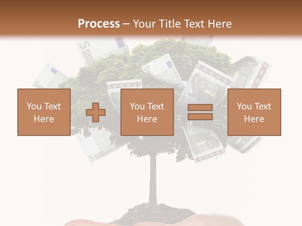 Ballast Head Track PowerPoint Template