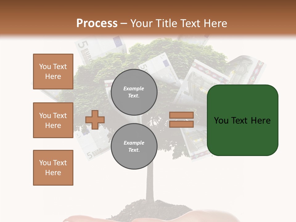 Ballast Head Track PowerPoint Template