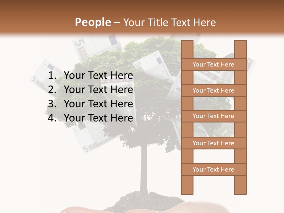Ballast Head Track PowerPoint Template