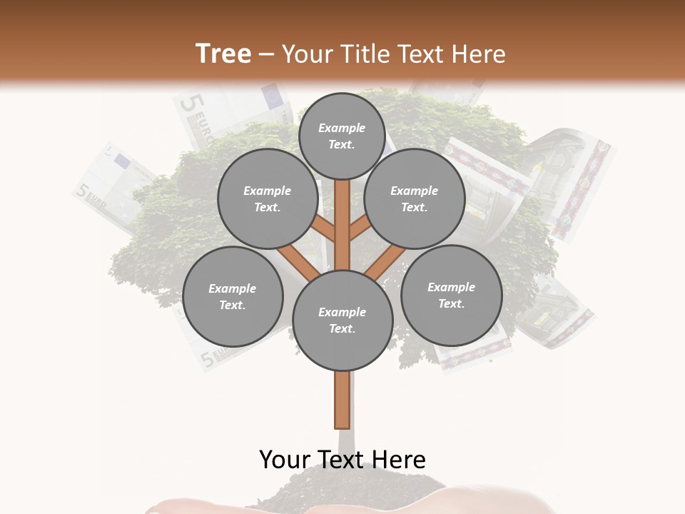 Ballast Head Track PowerPoint Template