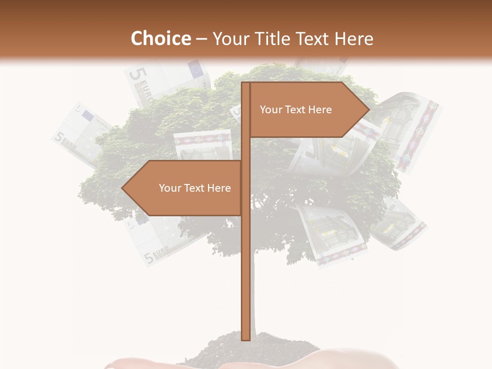 Ballast Head Track PowerPoint Template