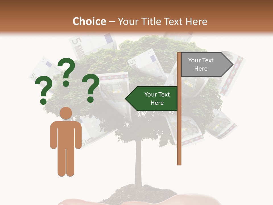 Ballast Head Track PowerPoint Template