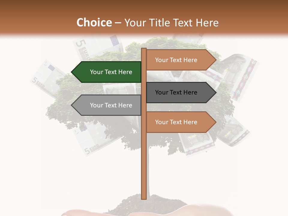 Ballast Head Track PowerPoint Template