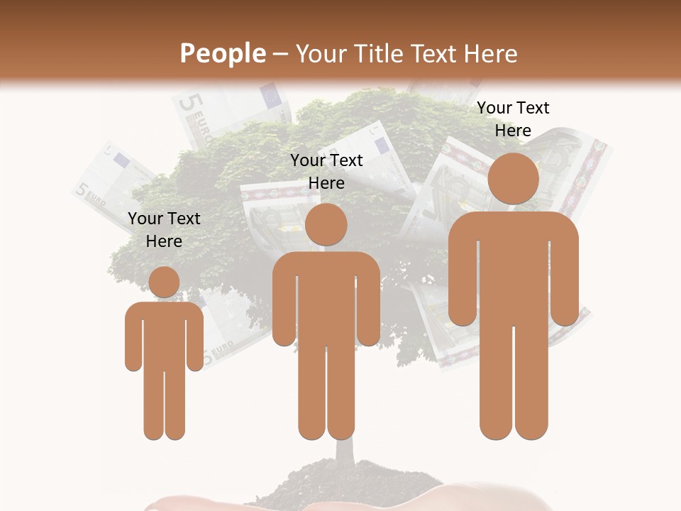 Ballast Head Track PowerPoint Template