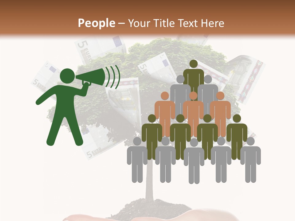 Ballast Head Track PowerPoint Template