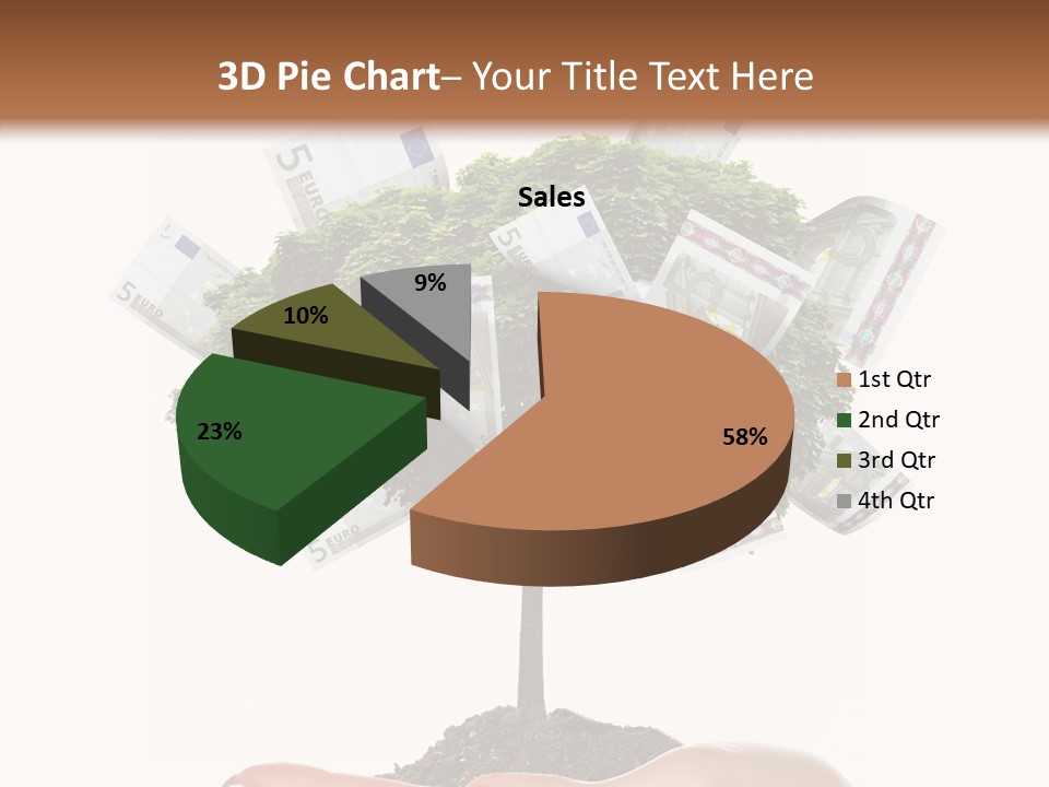 Ballast Head Track PowerPoint Template