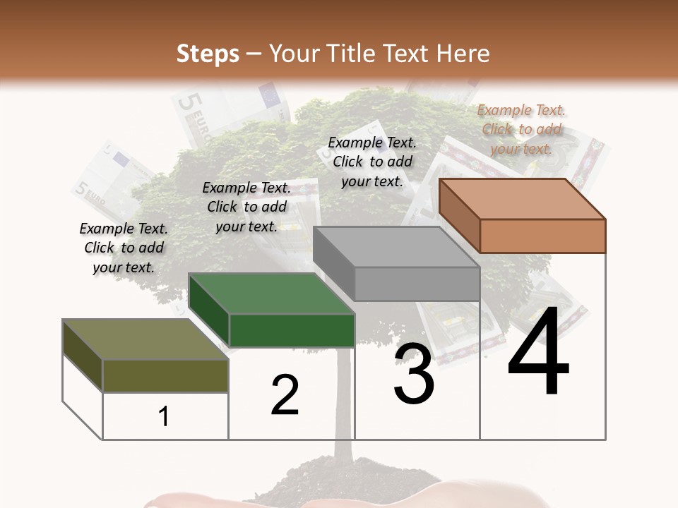 Ballast Head Track PowerPoint Template