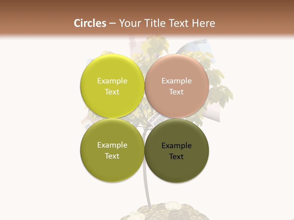 Shadows Stone Rocks PowerPoint Template