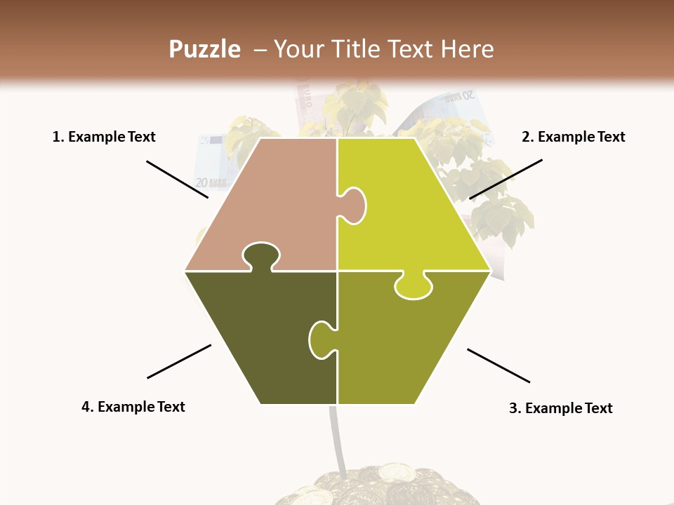 Shadows Stone Rocks PowerPoint Template
