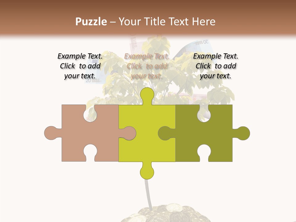 Shadows Stone Rocks PowerPoint Template