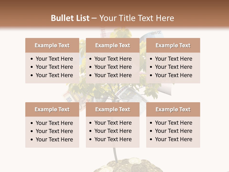 Shadows Stone Rocks PowerPoint Template