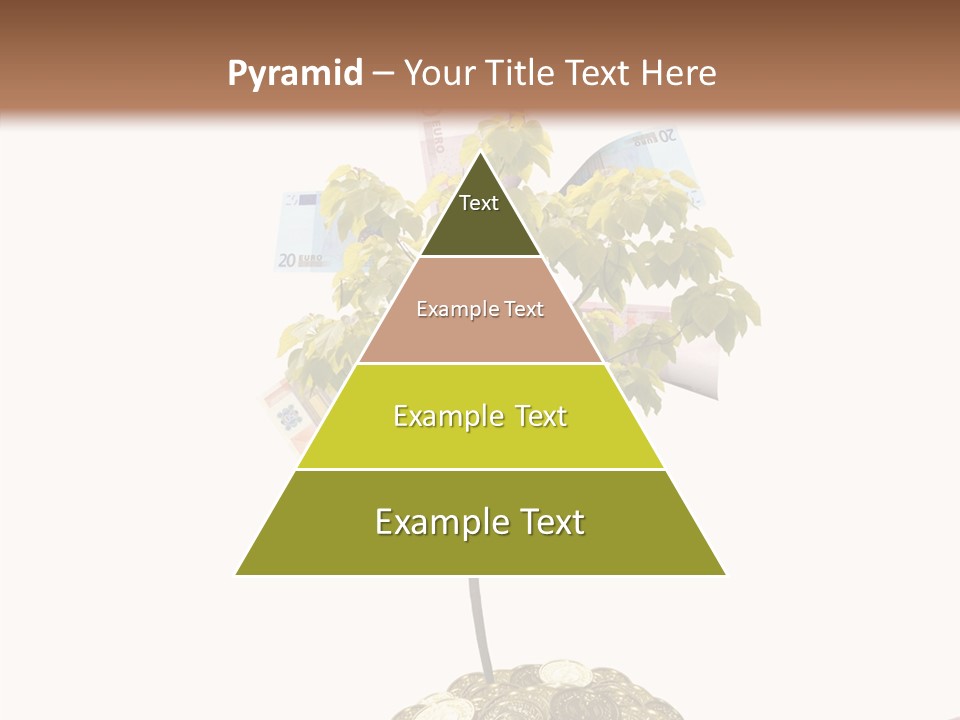 Shadows Stone Rocks PowerPoint Template