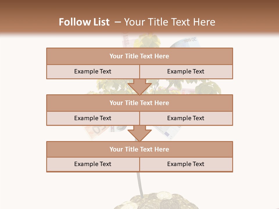 Shadows Stone Rocks PowerPoint Template