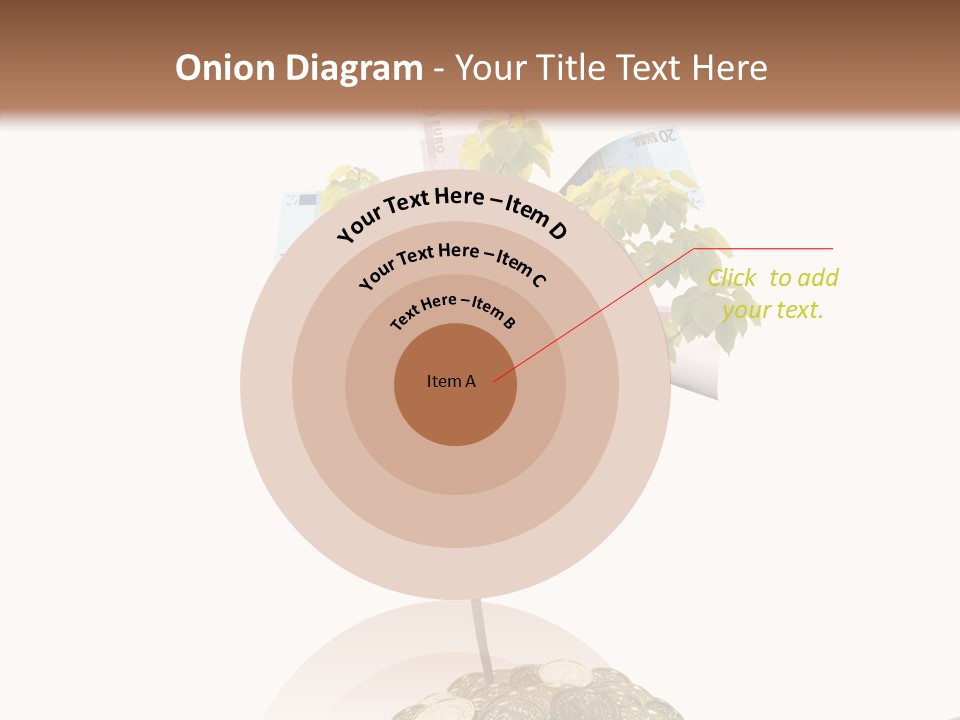 Shadows Stone Rocks PowerPoint Template