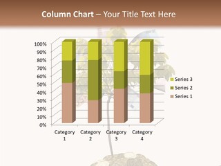 Shadows Stone Rocks PowerPoint Template