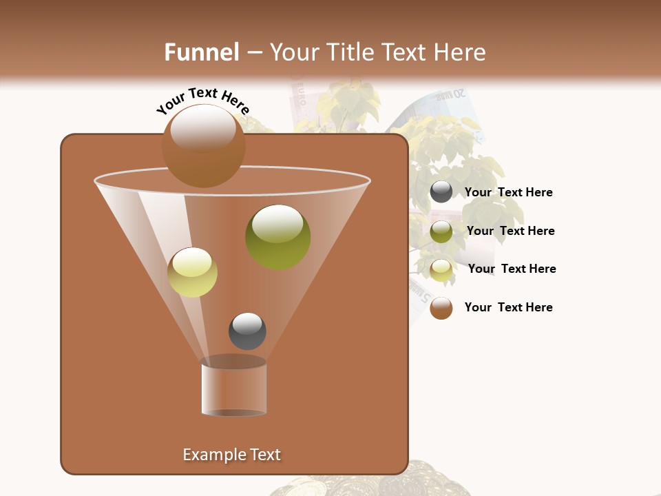 Shadows Stone Rocks PowerPoint Template