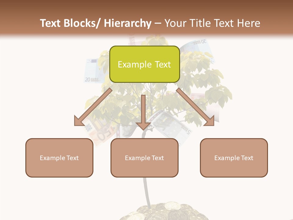 Shadows Stone Rocks PowerPoint Template