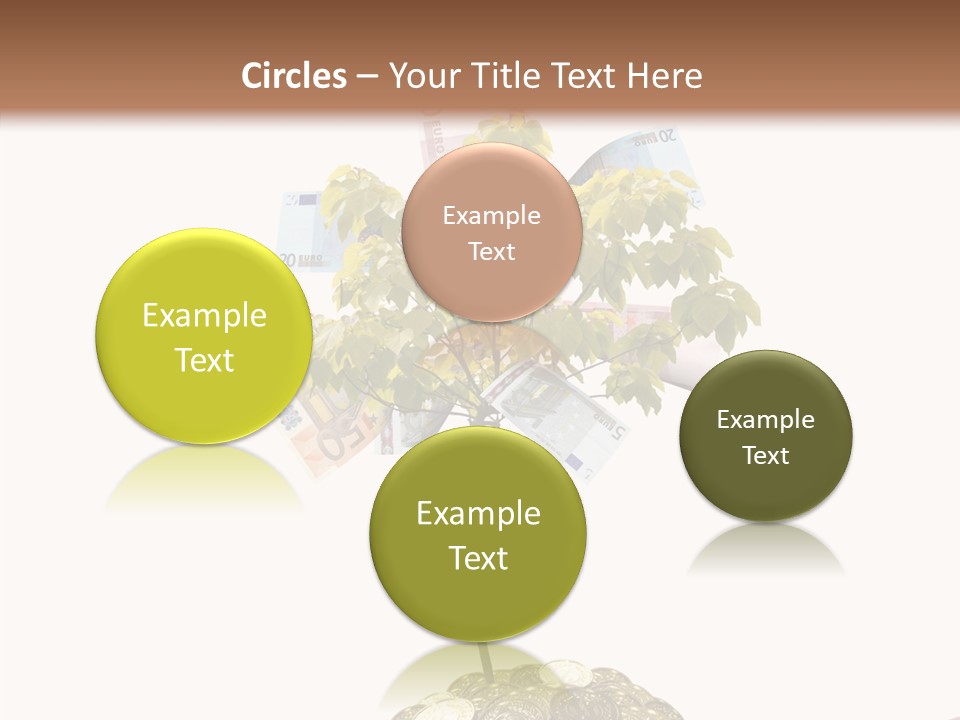 Shadows Stone Rocks PowerPoint Template