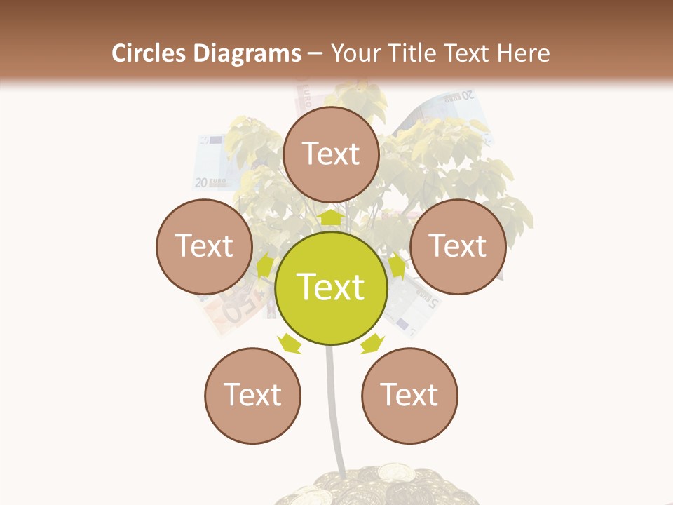 Shadows Stone Rocks PowerPoint Template