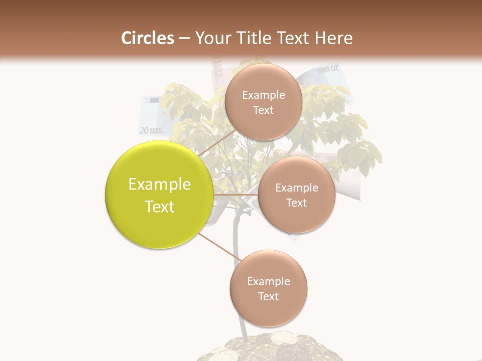 Shadows Stone Rocks PowerPoint Template