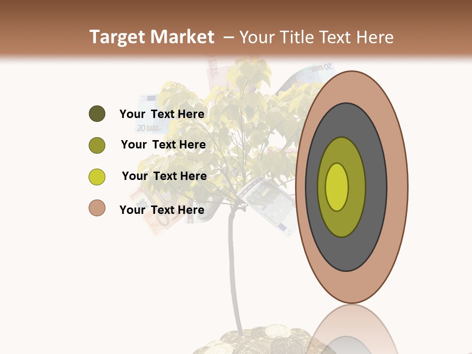 Shadows Stone Rocks PowerPoint Template