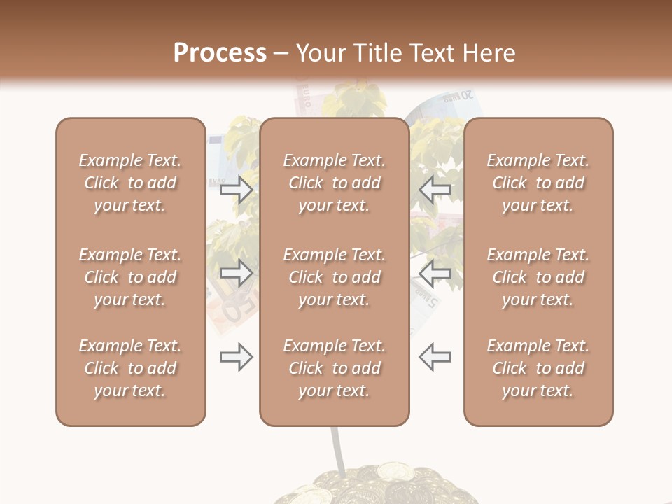Shadows Stone Rocks PowerPoint Template