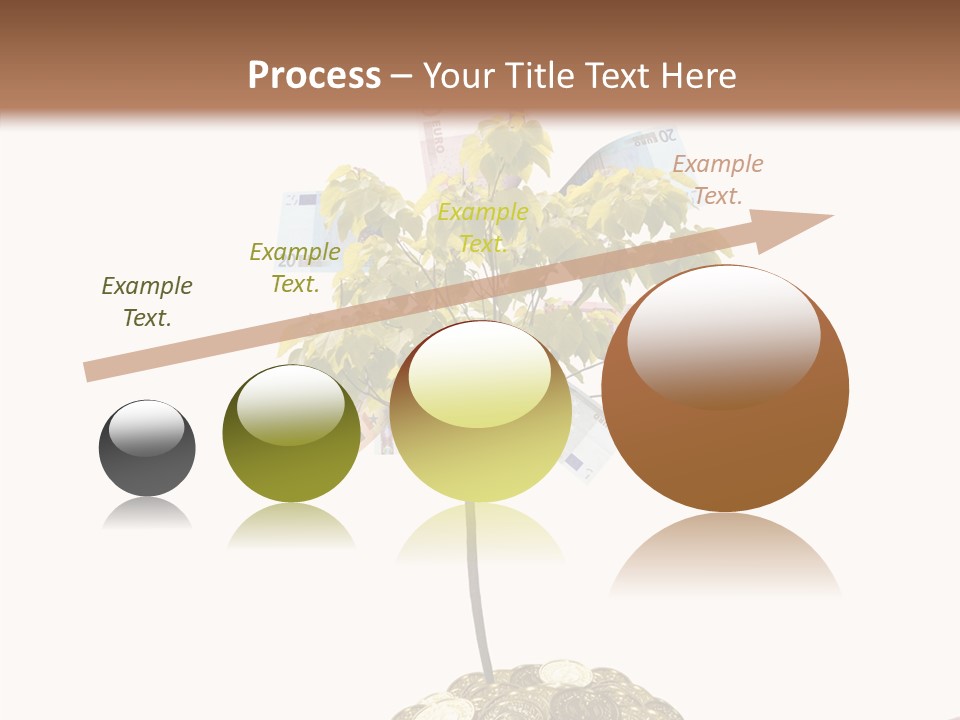 Shadows Stone Rocks PowerPoint Template