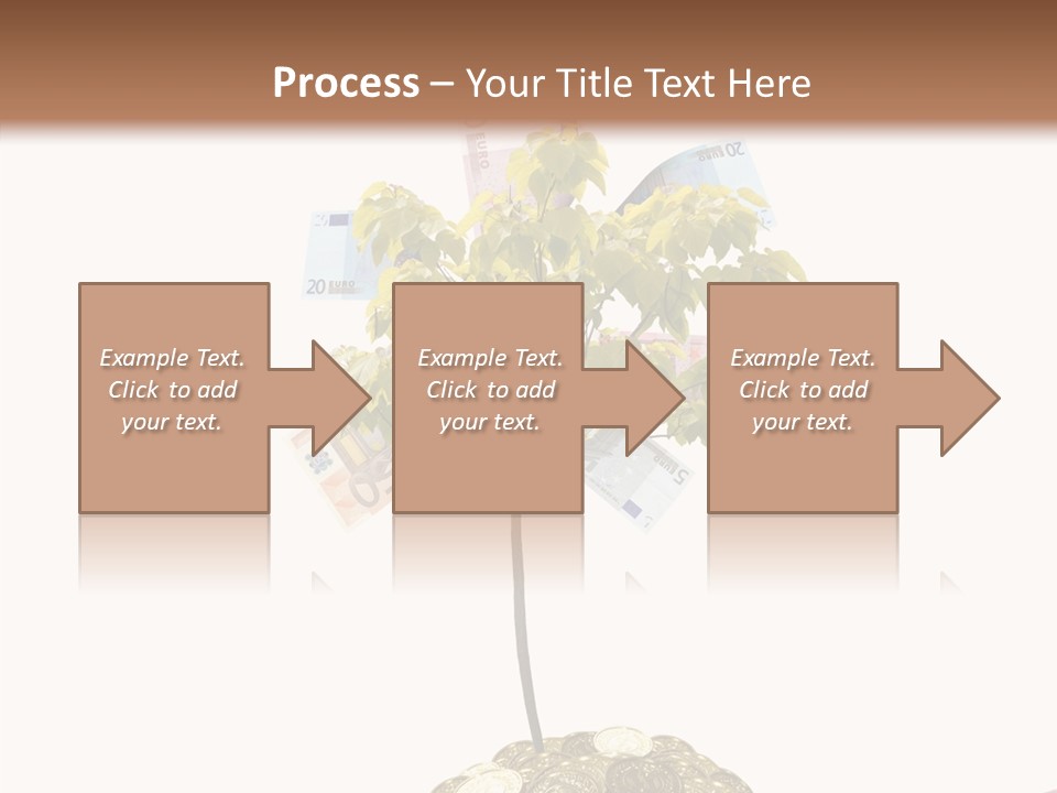 Shadows Stone Rocks PowerPoint Template