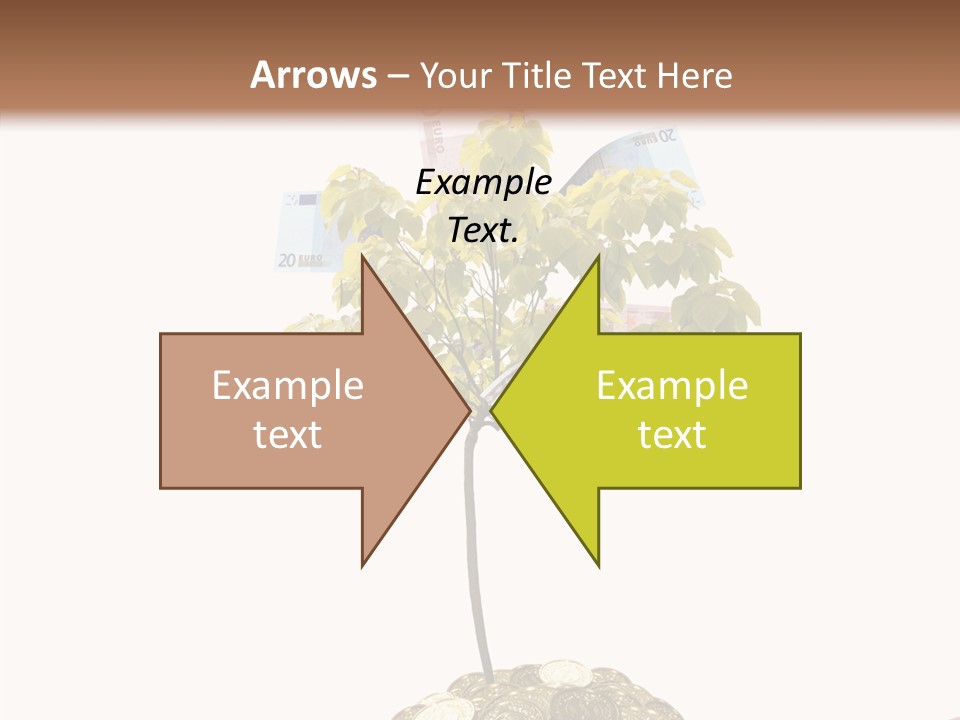 Shadows Stone Rocks PowerPoint Template