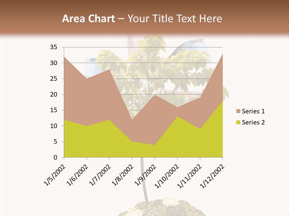 Shadows Stone Rocks PowerPoint Template
