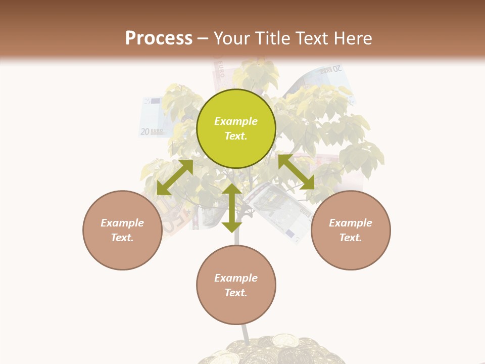Shadows Stone Rocks PowerPoint Template