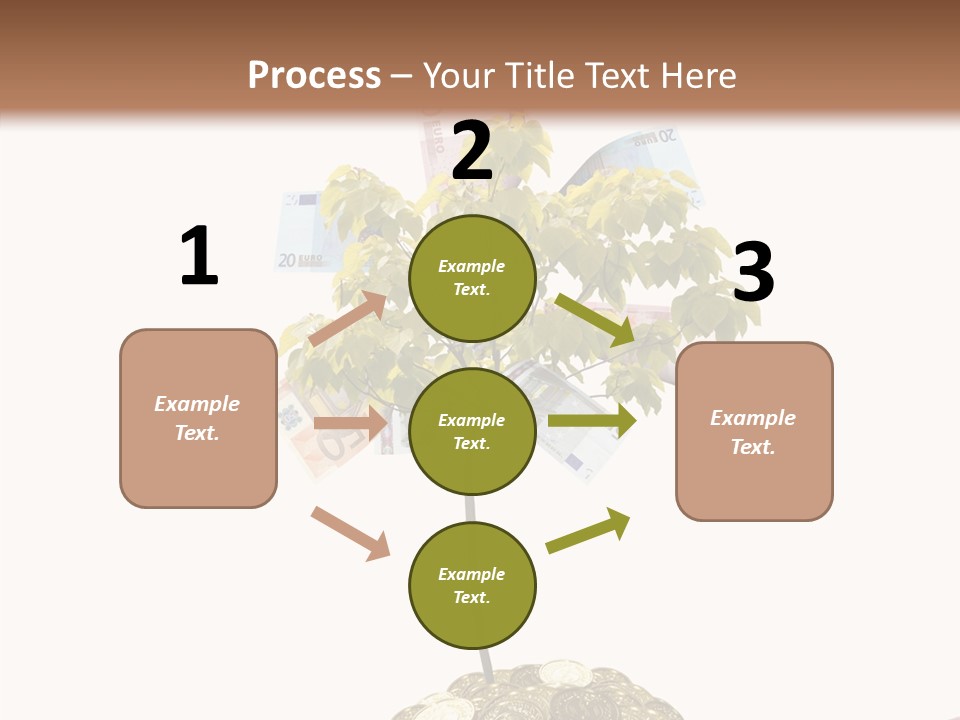 Shadows Stone Rocks PowerPoint Template