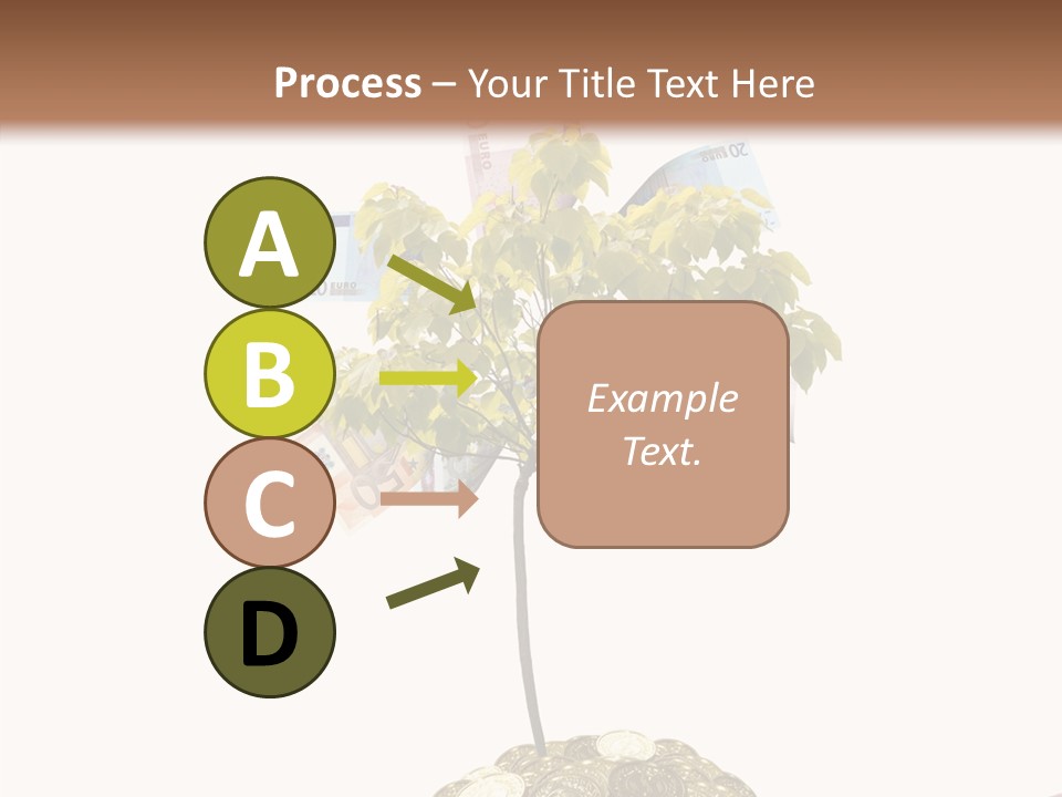 Shadows Stone Rocks PowerPoint Template