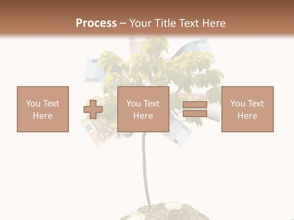 Shadows Stone Rocks PowerPoint Template