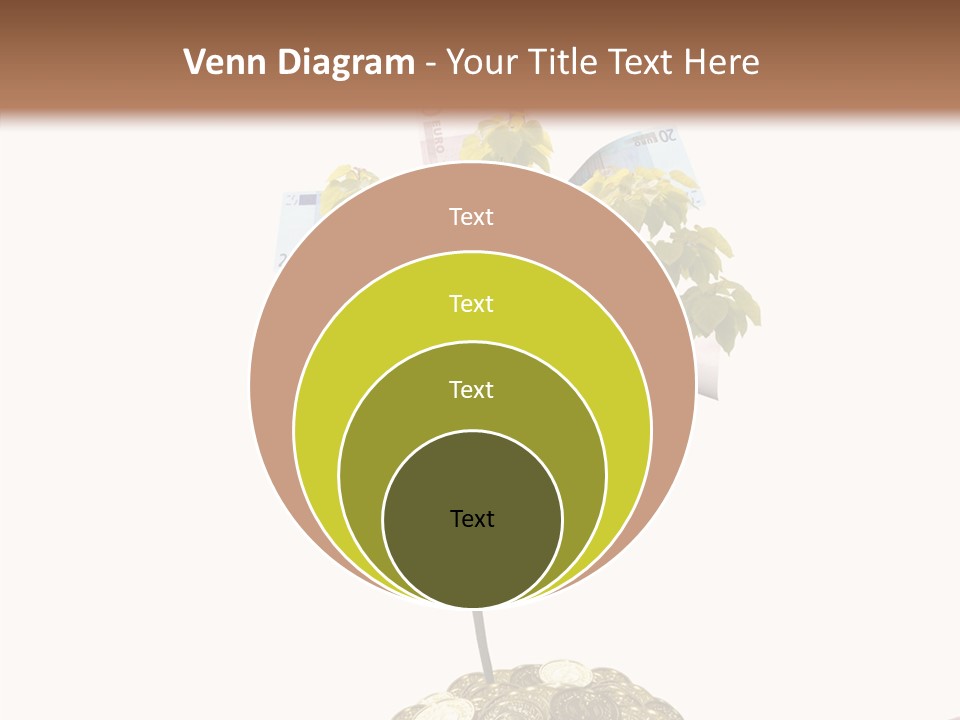 Shadows Stone Rocks PowerPoint Template
