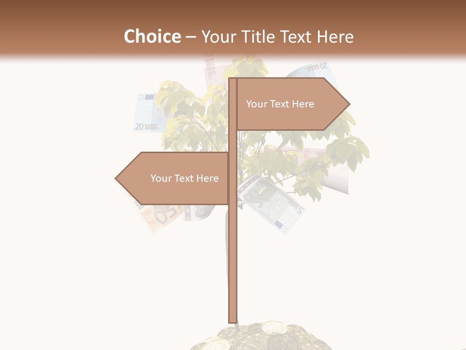 Shadows Stone Rocks PowerPoint Template