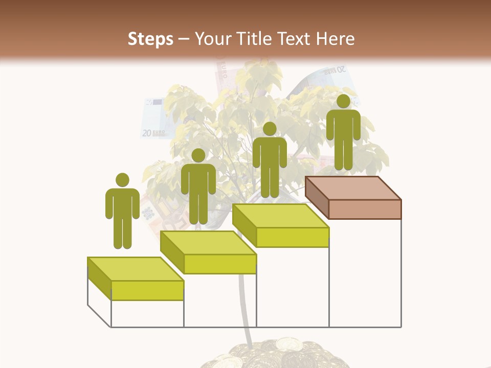 Shadows Stone Rocks PowerPoint Template