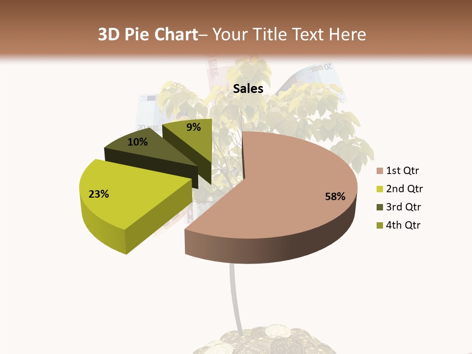 Shadows Stone Rocks PowerPoint Template